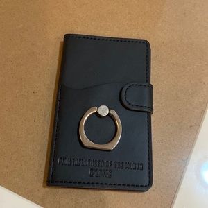 PINK Influencerof the Month phone wallet